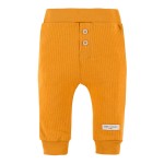 Legíny s proužky SIMPLY COMFY medové