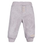 Kalhoty s kapsou SIMPLY COMFY šedá