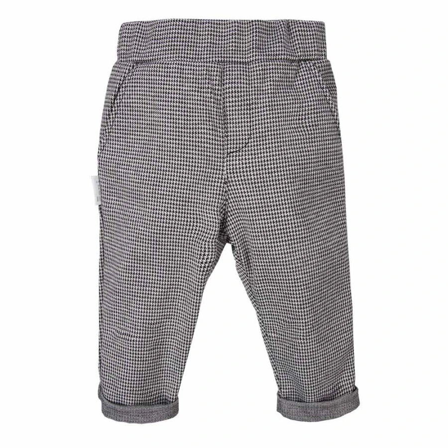 Pants CEREMONY black/white