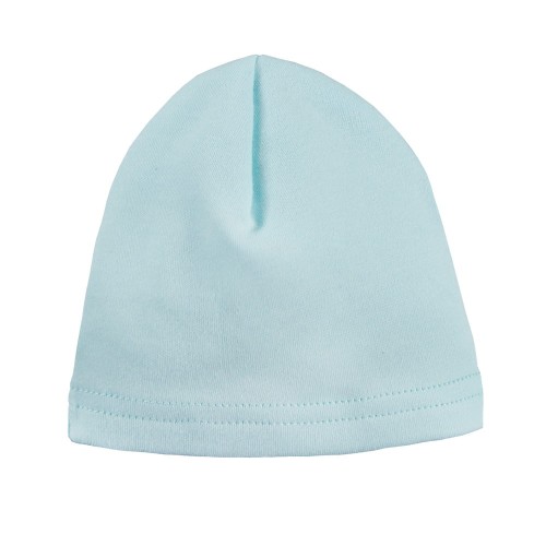 Hat cotton turquoise