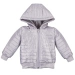 Jacket SIMPLY COMFY gray