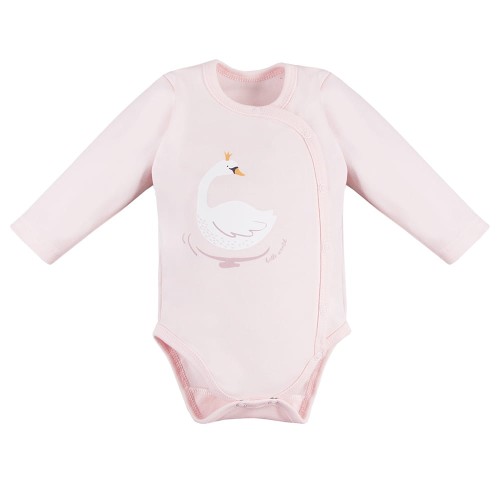 Rozepínací body SWAN světle růžové 