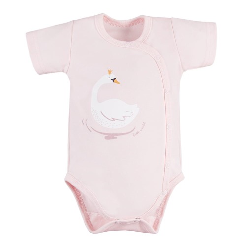 Rozepínací body SWAN růžové