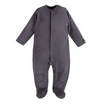 Overal MAGIC tmavě šedý