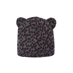 Hat MAGIC with dots dark gray