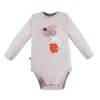 Bodysuits MELLOW gray