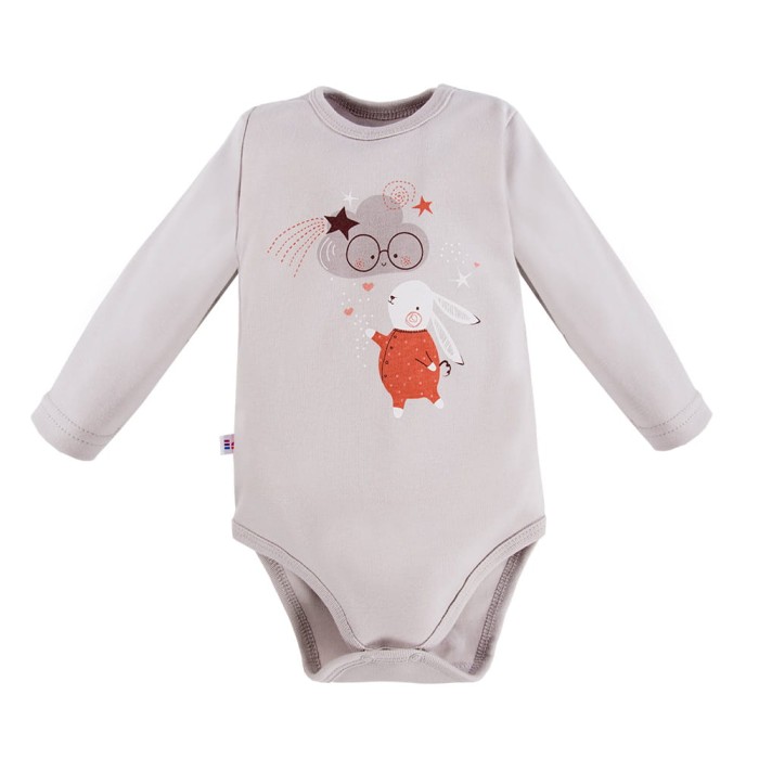 Bodysuits MELLOW gray