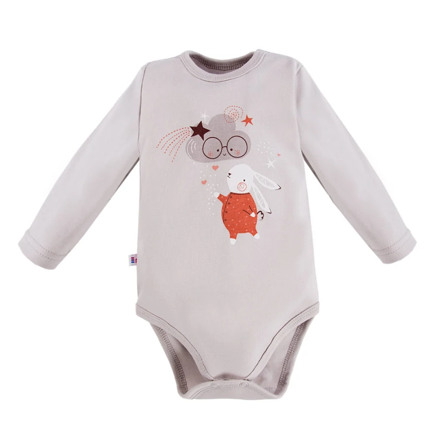 Bodysuits MELLOW gray