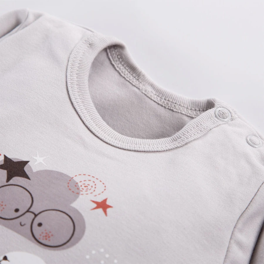 Bodysuits MELLOW gray