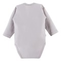 Body s dlouhým rukávem MELLOW šedé