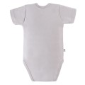 Body dziecięce MELLOW szare
