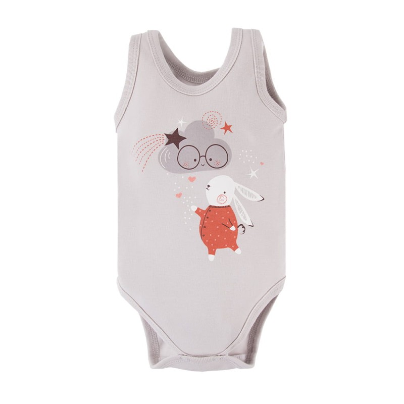 Bodysuits MELLOW gray