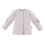 Kabátek MELLOW šedý