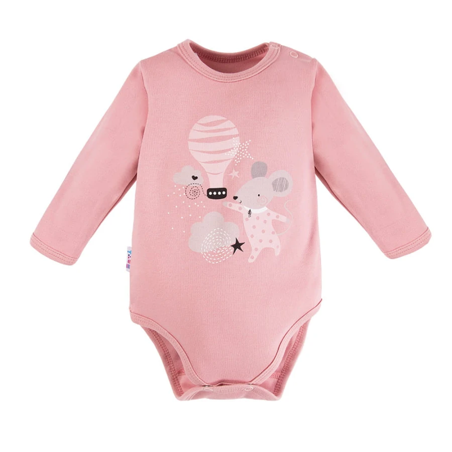 Bodysuits MELLOW pink