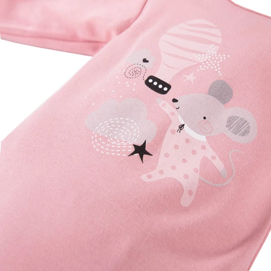 Bodysuits MELLOW pink