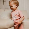 Bodysuits MELLOW pink