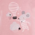 Bodysuits MELLOW pink