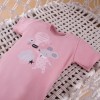 Bodysuits MELLOW pink