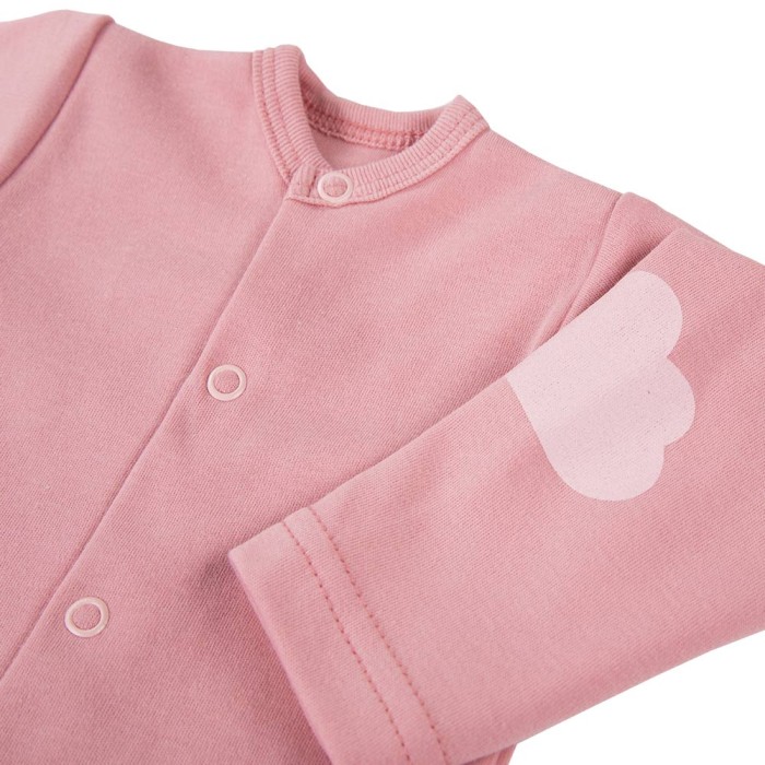 Kimono shirt MELLOW pink