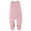 Romper suit MELLOW pink