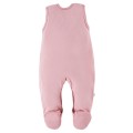 Romper suit MELLOW pink
