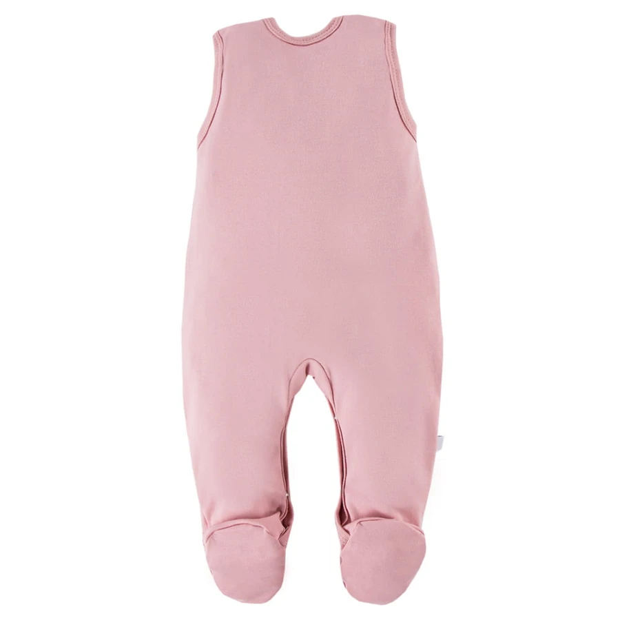 Romper suit MELLOW pink