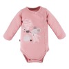 Baby set MELLOW 4-pieces pink