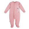 Baby set MELLOW 4-pieces pink