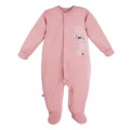 Baby set MELLOW 4-pieces pink