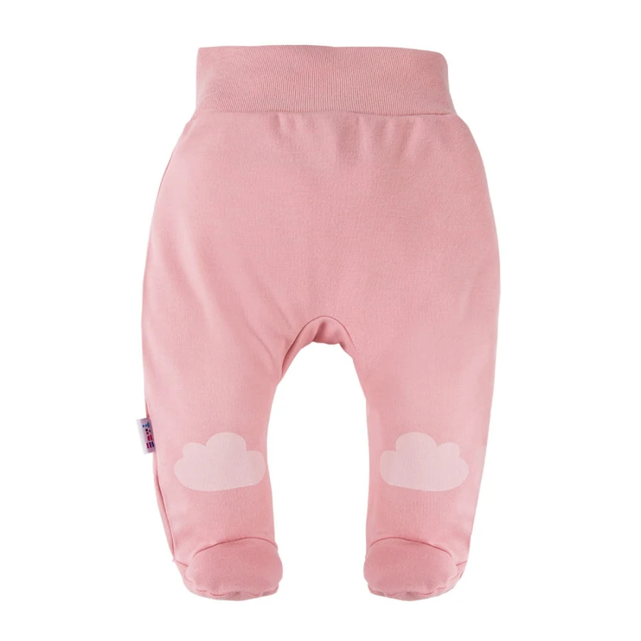 Baby set MELLOW 4-pieces pink