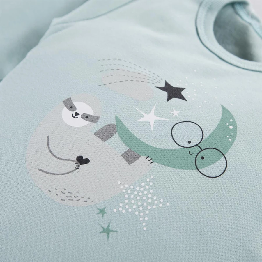 Bodusuits MELLOW mint