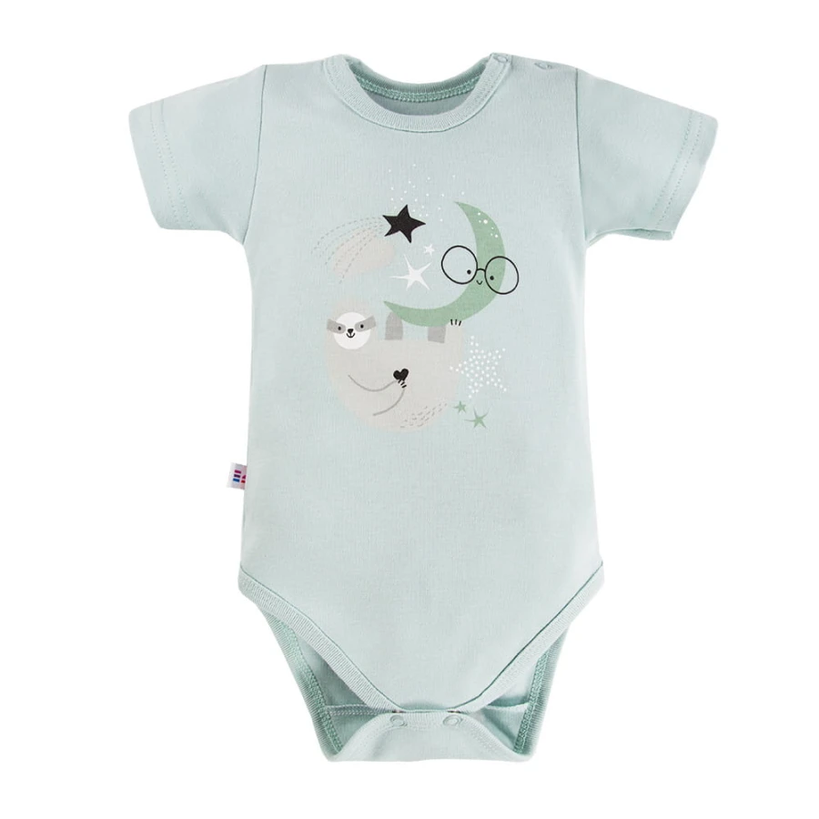 Bodysuits MELLOW mint