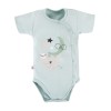 Cardigan bodysuits MELLOW mint