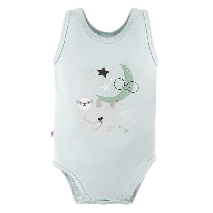 Body na ramínka MELLOW máta