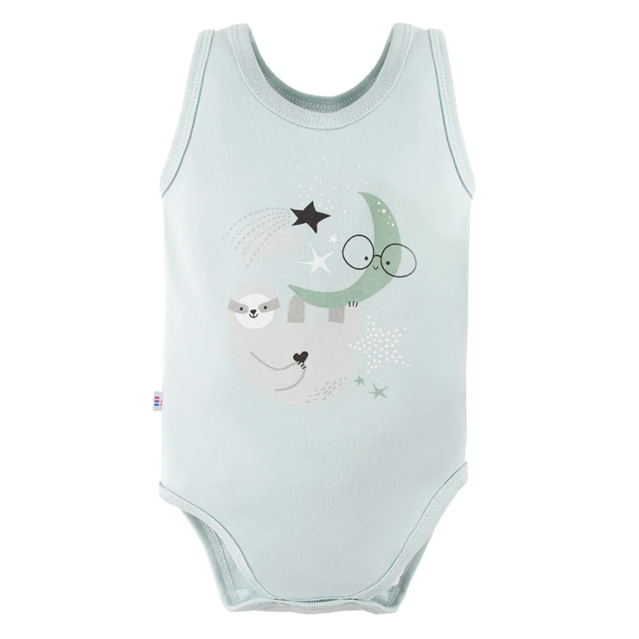 Body na ramínka MELLOW máta