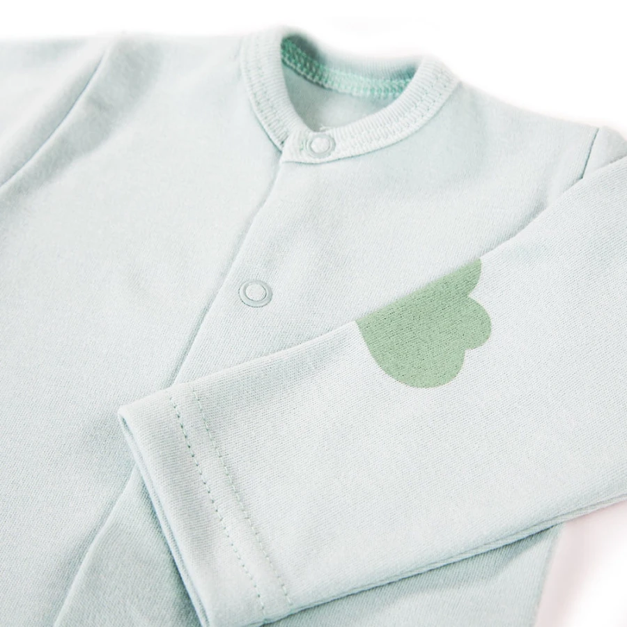 Kimono shirt MELLOW mint