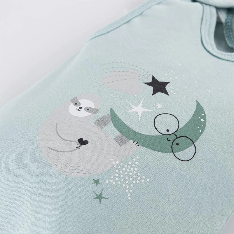 Romper suit MELLOW mint