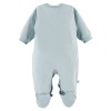Sleepsuit mint with sloth