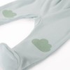Baby set MELLOW 4-pieces mint