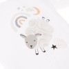 Bodysuits MELLOW white