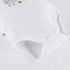 Body s dlouhým rukávem MELLOW bílé