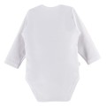 Body s dlouhým rukávem MELLOW bílé