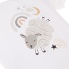 Bodysuits MELLOW white
