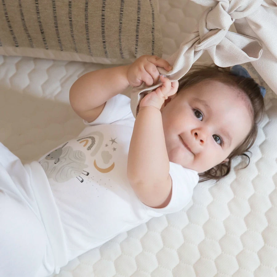 Bodysuits MELLOW white