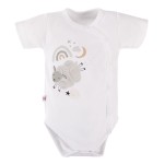 Cardigan bodysuits MELLOW white