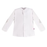 Kabátek MELLOW bílý