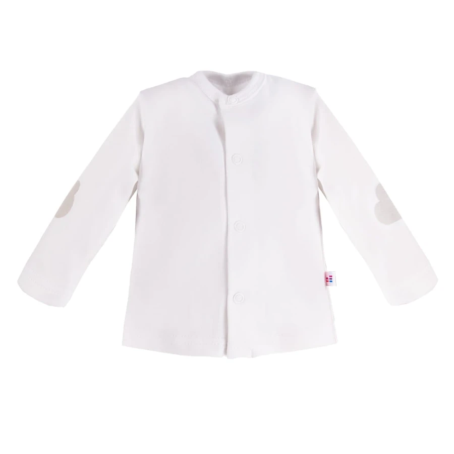 Kimono shirt MELLOW white