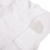 Kimono shirt MELLOW white