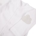Kimono shirt MELLOW white