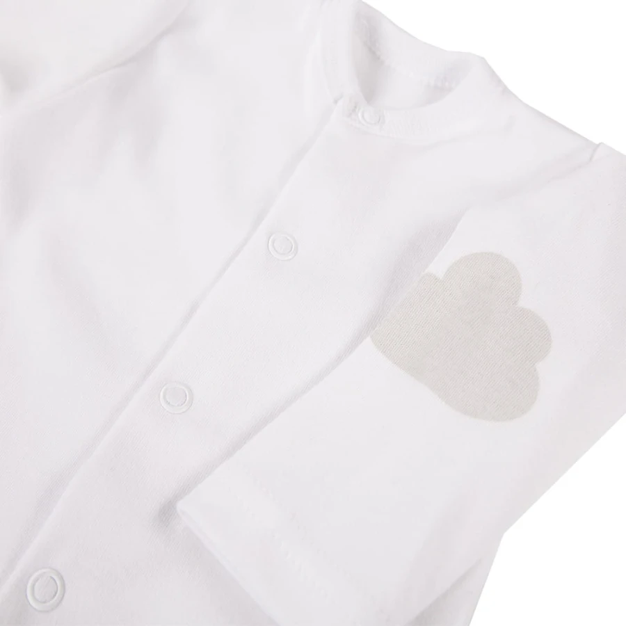 Kimono shirt MELLOW white